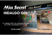 MIA SECRET | GDL MIGUEL HIDALGO