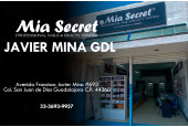 MIA SECRET | GDL JAVIER MINA